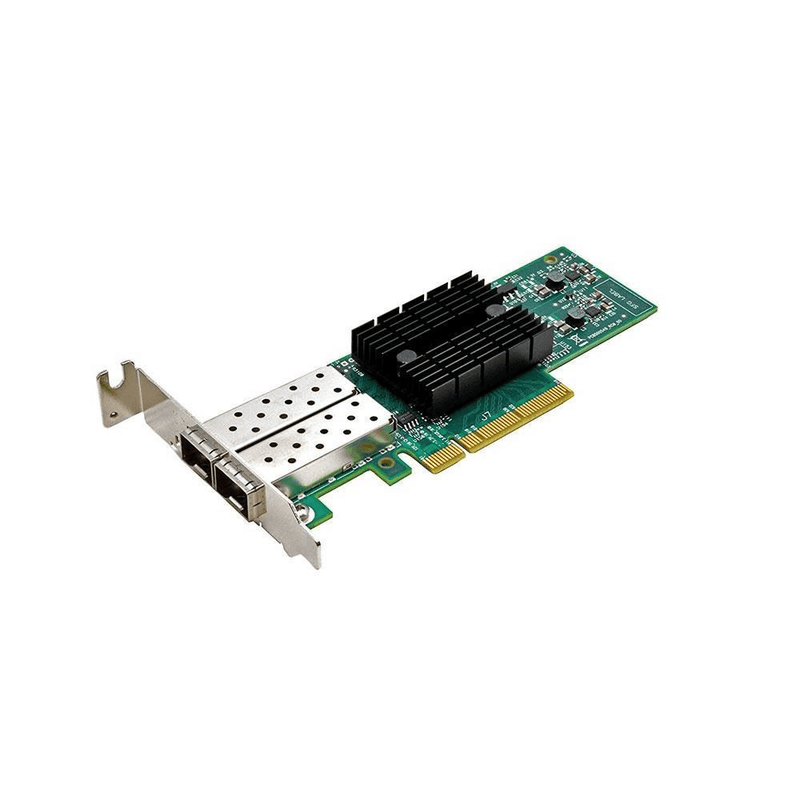 Synology Dual-port 10GB SFP+ PCIe 3.0 X8 Ethernet Adapter E10G17-F2