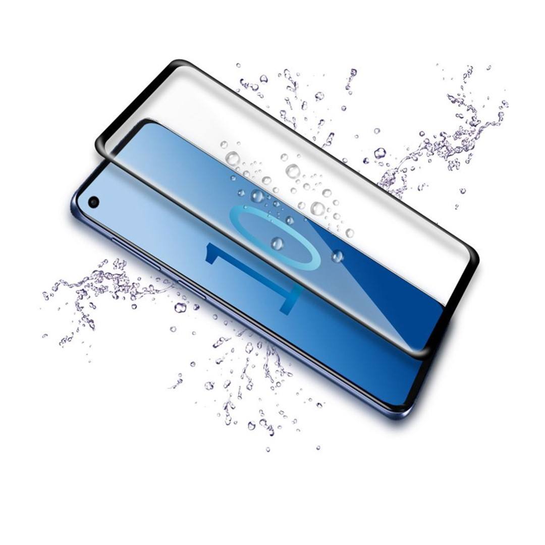 Tuff-Luv 3D Curved Tempered Glass screen protection for Samsung Galaxy S10 E2_189