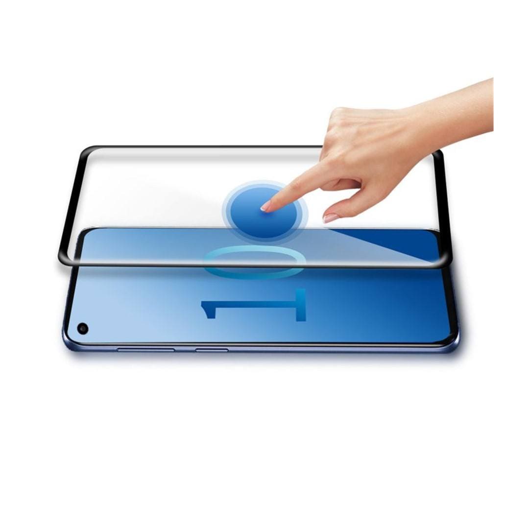 Tuff-Luv 3D Curved Tempered Glass screen protection for Samsung Galaxy S10 E2_189