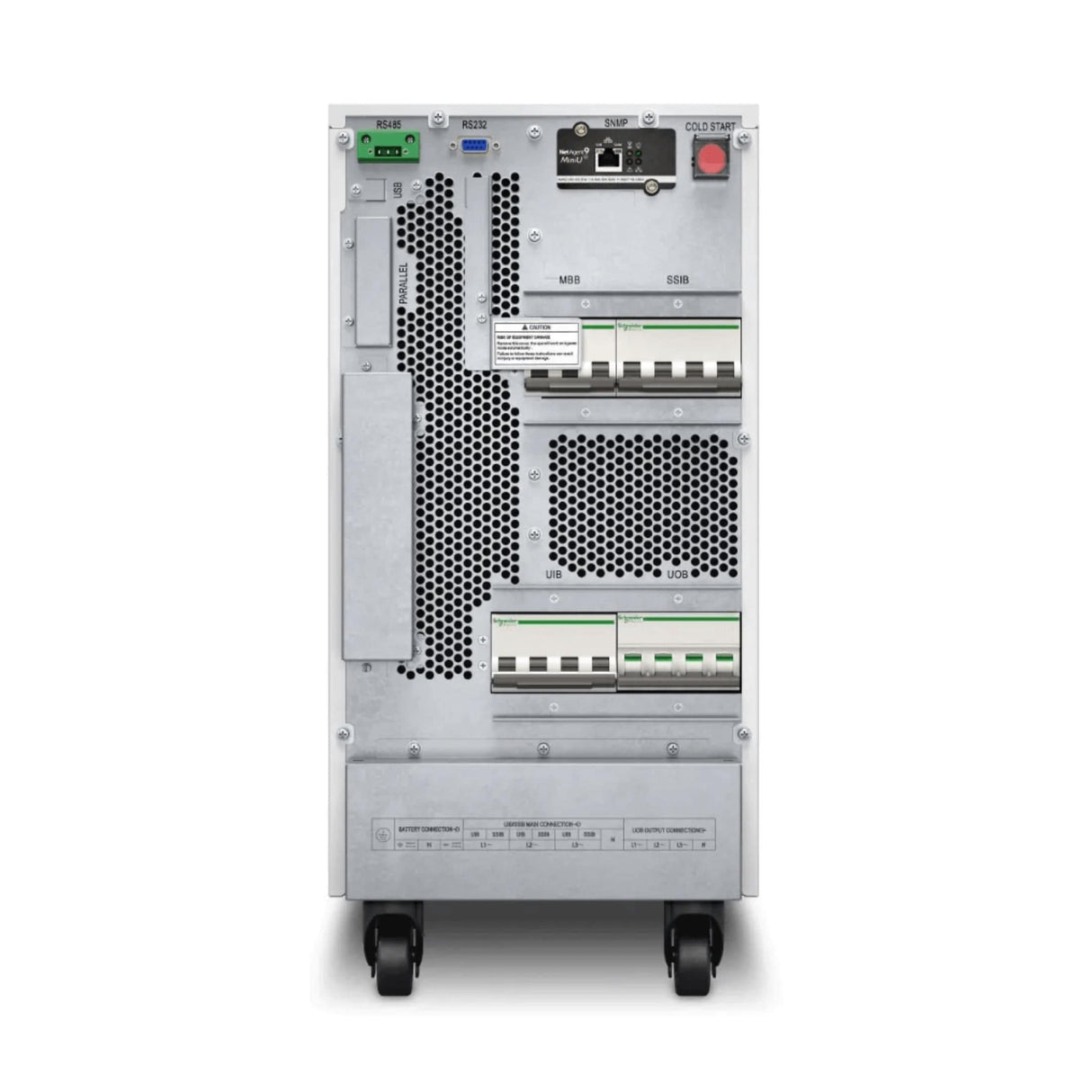 APC Easy UPS 3 Series Network Card E3SOPT001