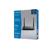 Linksys E5350 AC1000 Gigabit Ethernet Wireless Dual-Band Router E5350-EU