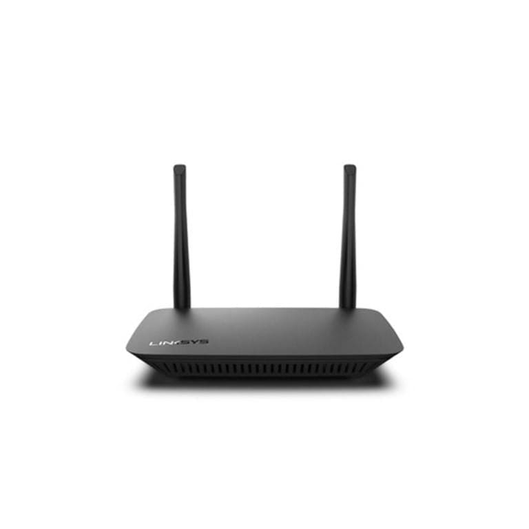 Linksys E5400 AC1200 Gigabit Ethernet Wireless Dual-Band Router E5400-EU