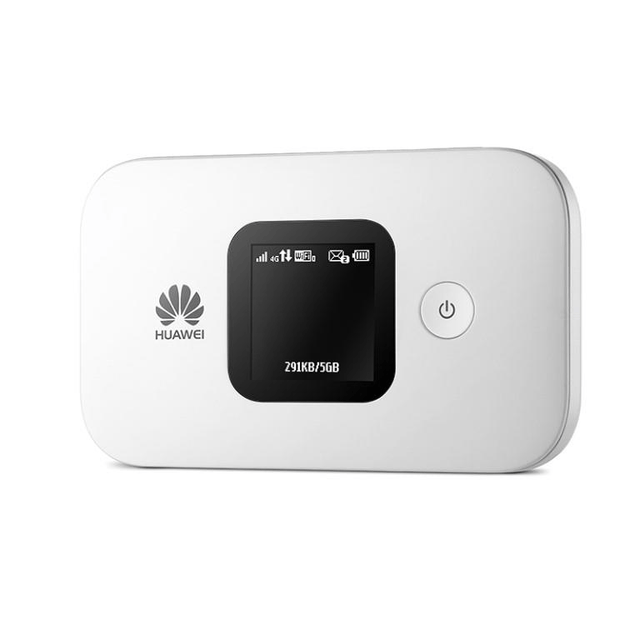 Huawei E5577 Mobile LTE Router White