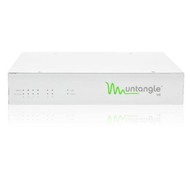 Untangle E6 SD-WAN Router