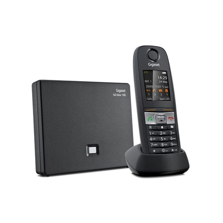 Gigaset DECT Phone Analog and IP Base E630A-GO