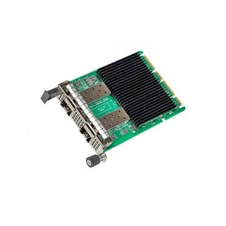 E810 Output Intel E810 2-port Ethernet Network Adapter Card for OCP 3.0 E810XXVDA2