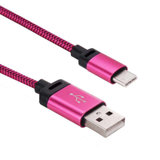 Tuff Tech Usb Tuff-Luv USB Type C to USB 3.1 Data Charge Cable E9_82 – FirstShop