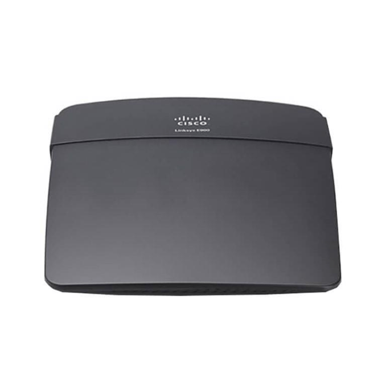 Linksys E900-EE N300 Wireless Router – FirstShop