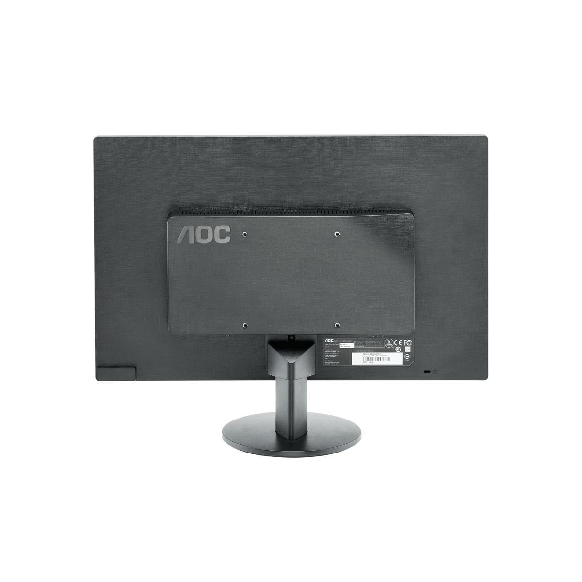 AOC Basic-line E970SWN 18.5-inch 1366 x 768px HD 16:9 60Hz 5ms TN LCD Monitor