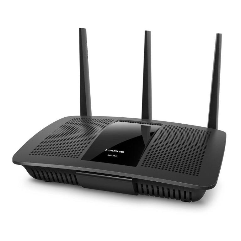 Linksys AC1750 Max-Stream MU-MIMO Gigabit Wireless Router EA7300-EU
