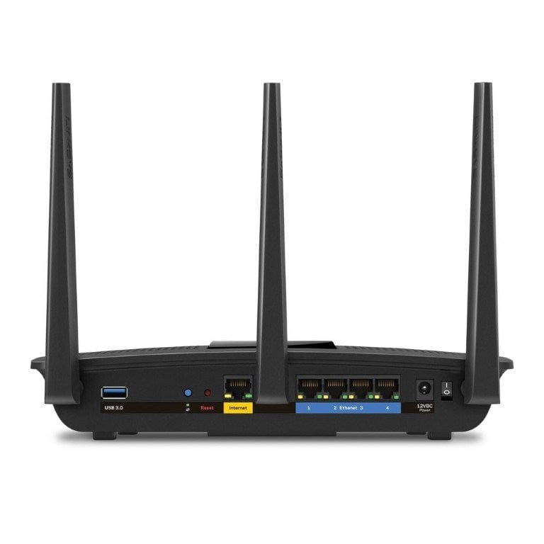 Linksys AC1750 Max-Stream MU-MIMO Gigabit Wireless Router EA7300-EU