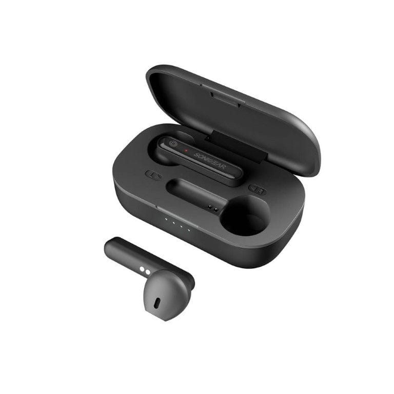 SonicGear Earpump TWS 1 Bluetooth Pod Earphones Black EARPUMP TWS1 BLACK