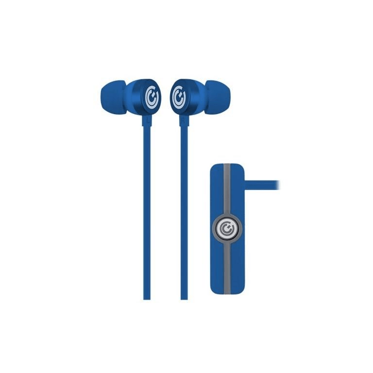 SonicGear Earpump Sport 100 Bluetooth Earphones Blue EARPUMPS100BL