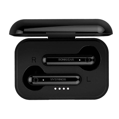 SonicGear Earpump TWS 3+ Bluetooth Earphones Black EARPUMPTWS3Black