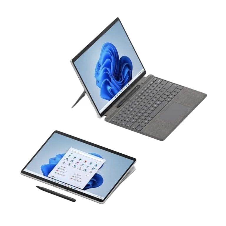 Microsoft Surface Pro 8 13-inch PixelSense Tablet - Intel Core i5-1135G7 512GB SSD 8GB RAM Win 10 Pro EBQ-00052