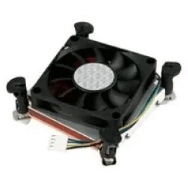 Mecer Core Socket LGA1200/1151 CPU Fan EC155A-915EP – FirstShop