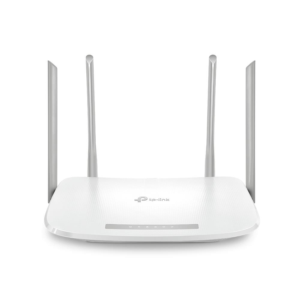 TP-LINK EC220-G5 wireless router Gigabit Ethernet Dual-band (2.4 GHz / 5 GHz) White