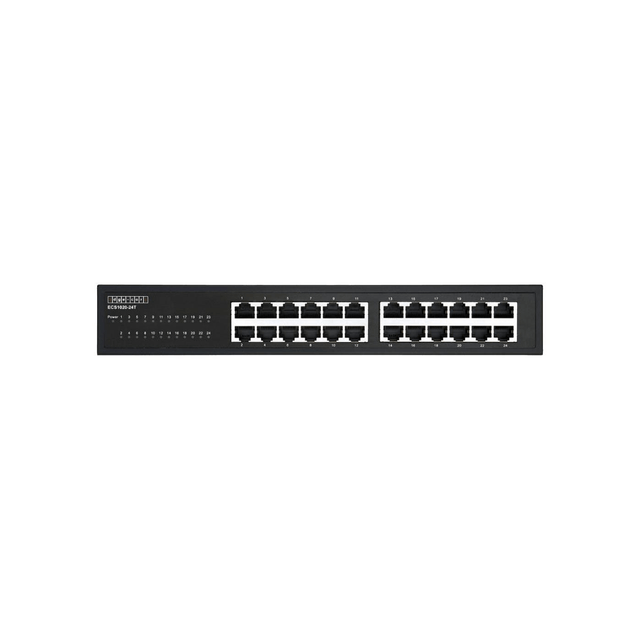 Edge-Core ECS1020-24T 24-port Gigabit Rack-Mountable Unmanaged Switch