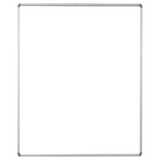 Parrot Educational Board Magnetic Whiteboard 1220x920mm Side Panels Option A ED1068