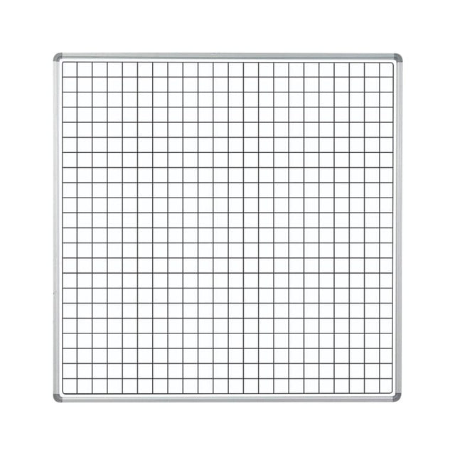 Parrot Educational Board 1220x1210mm Magnetic Whiteboard ED4252