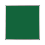 Parrot Educational Board Magnetic Chalkboard 1220x1210mm Swing Leaf Option B ED5052