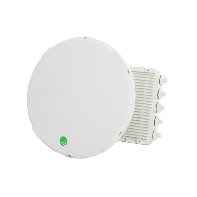 Siklu EtherHaul 8010FX 80GHz FDD 10Gbps PTP Radio with 65cm 50dBi Antenna EH8010FX-10GB-2FT-DB