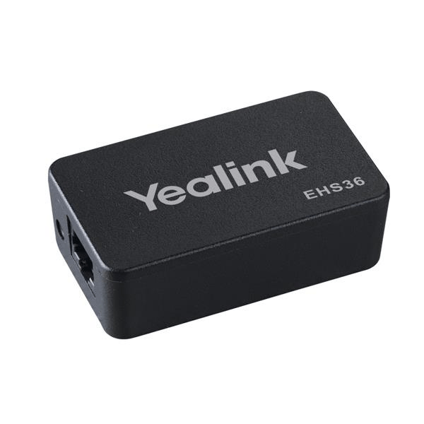 Yealink EHS36 Wireless Headset Adapter EHS36