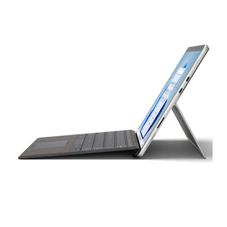 Microsoft Surface Pro 8 13-inch PixelSense Tablet - Intel Core i5-1135G7 256GB SSD 8GB RAM LTE Win 11 Pro EIG-00008
