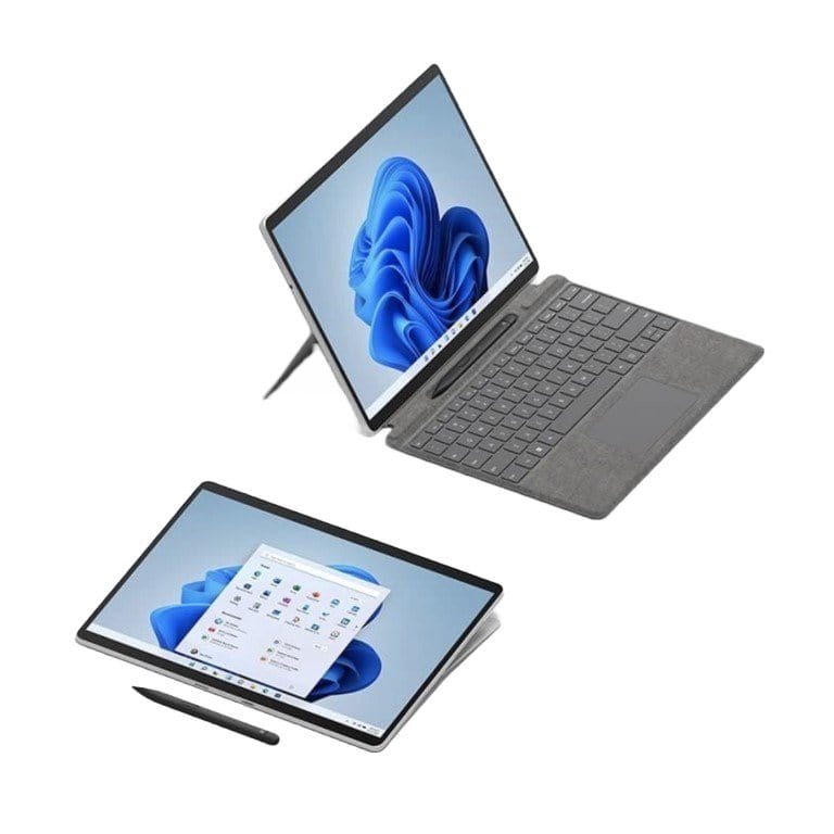 美品 Surface Pro 8　i5 13インチPixelSense Flow Microsoft Surface Pro 8 13-inch PixelSense Tablet - Intel Core i5