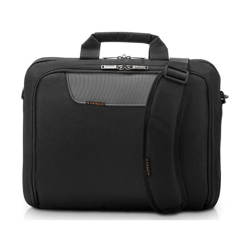 Everki Advance Notebook Bag Briefcase up to 16-inch EKB407NCH