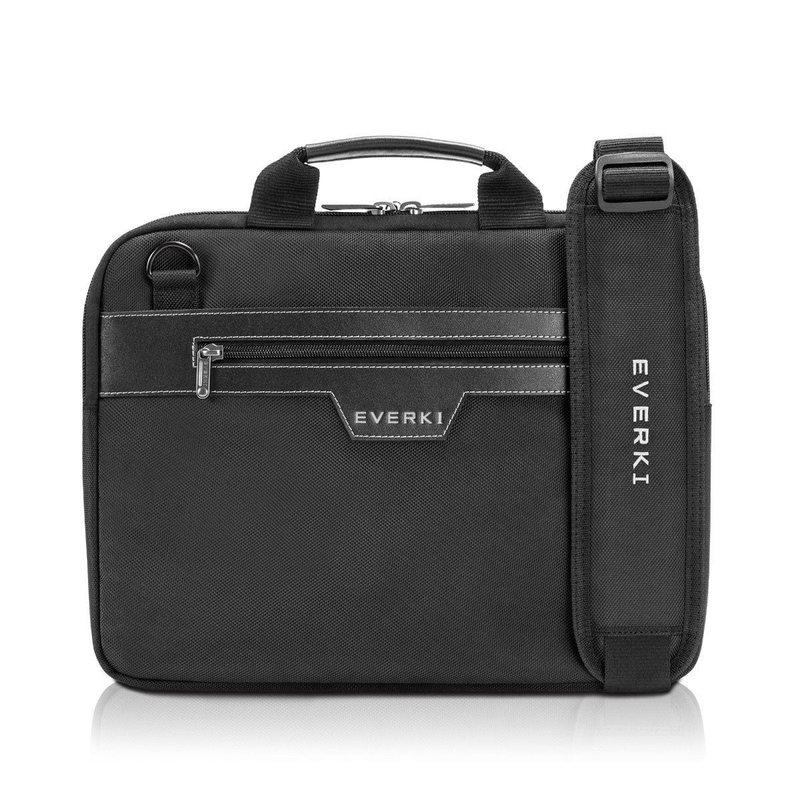 Everki Business 414 Notebook Case 14.1-inch Briefcase Black EKB414
