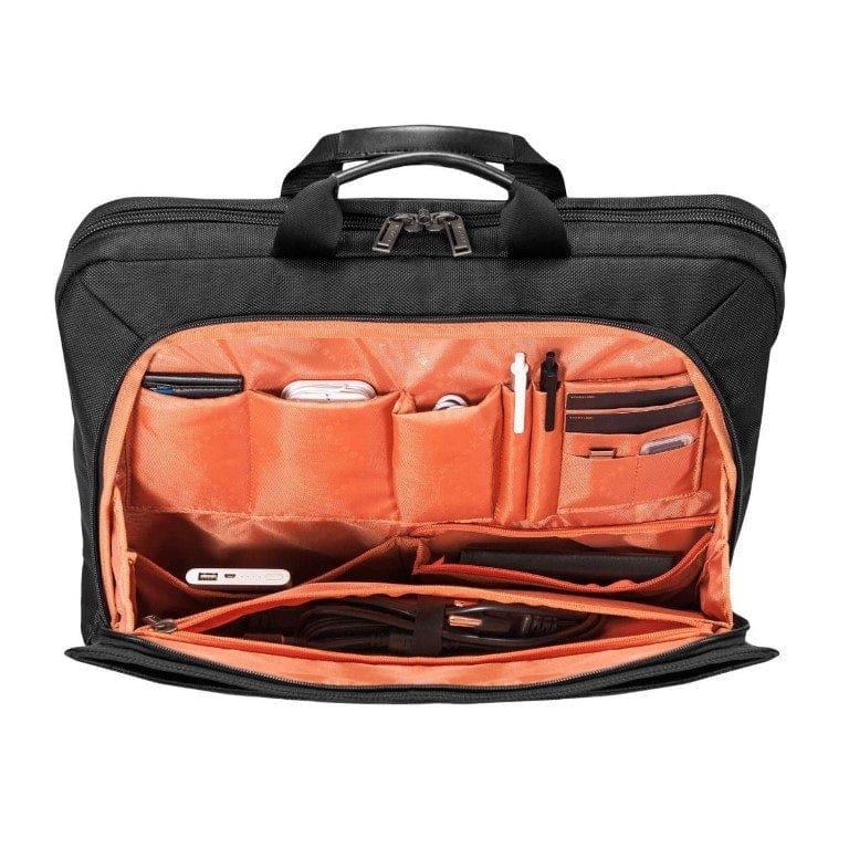 Everki Lunar 18.4-inch Notebook Briefcase EKB417BK18