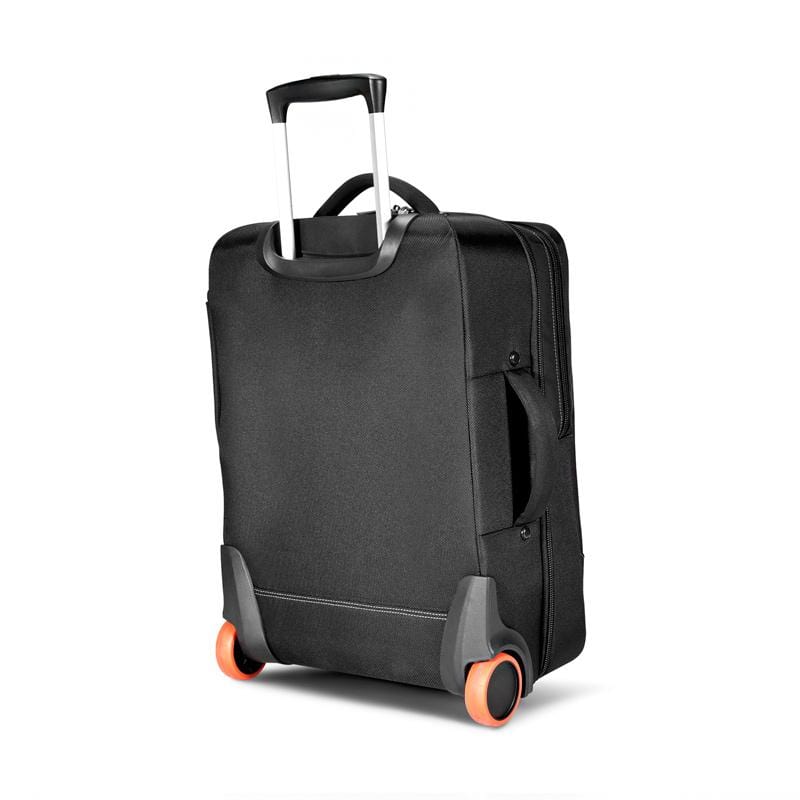 Everki Wheeled 420 Notebook Trolley Fits 15-inch to 18 4-inch EKB420