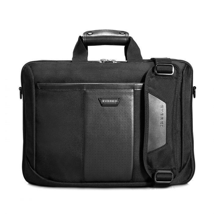 Everki Versa Premium Travel Friendly Notebook Bag Briefcase up to 16-inch EKB427