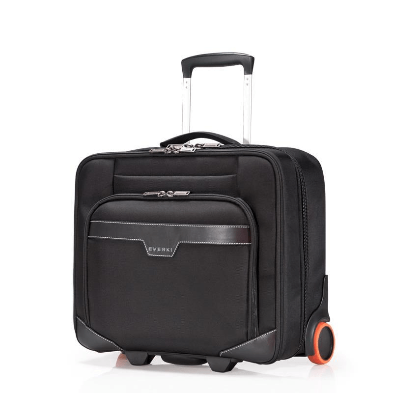 Trolley Briefcase Notebook Bryant Rolling Case In Wheeled Laptop