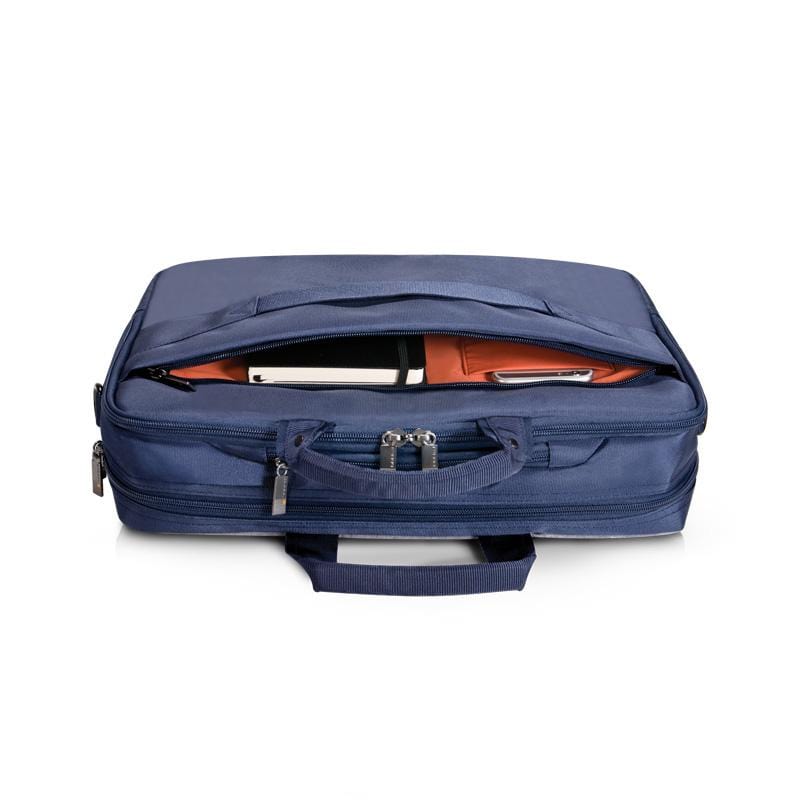 Everki Contempro Commuter Notebook Bag Briefcase up to 15.6-inch Navy EKB460N