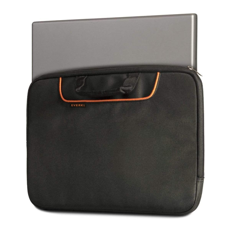 Everki 808 Notebook Case 15.6-inch Sleeve Black EKF808S15B
