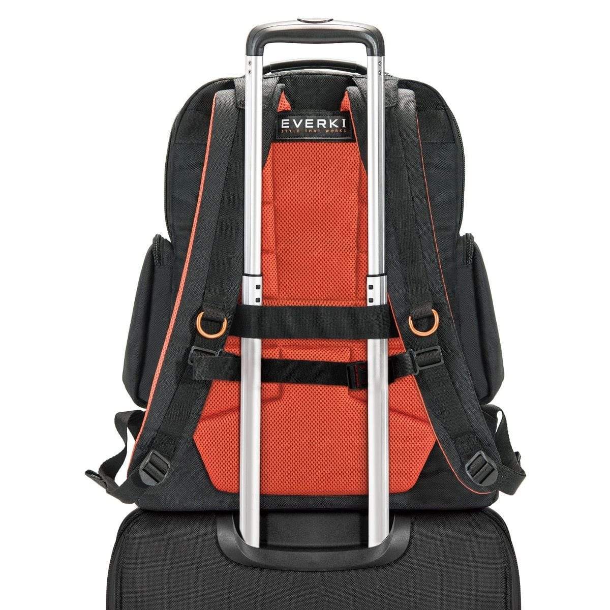Everki EKP117B Contempro 117 18.4-inch Large Gaming Notebook Backpack