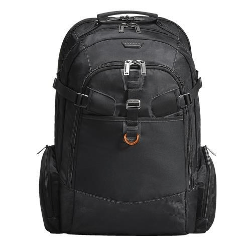 Everki Business 120 Travel Friendly Notebook Backpack up to 18 4-inch EKP120