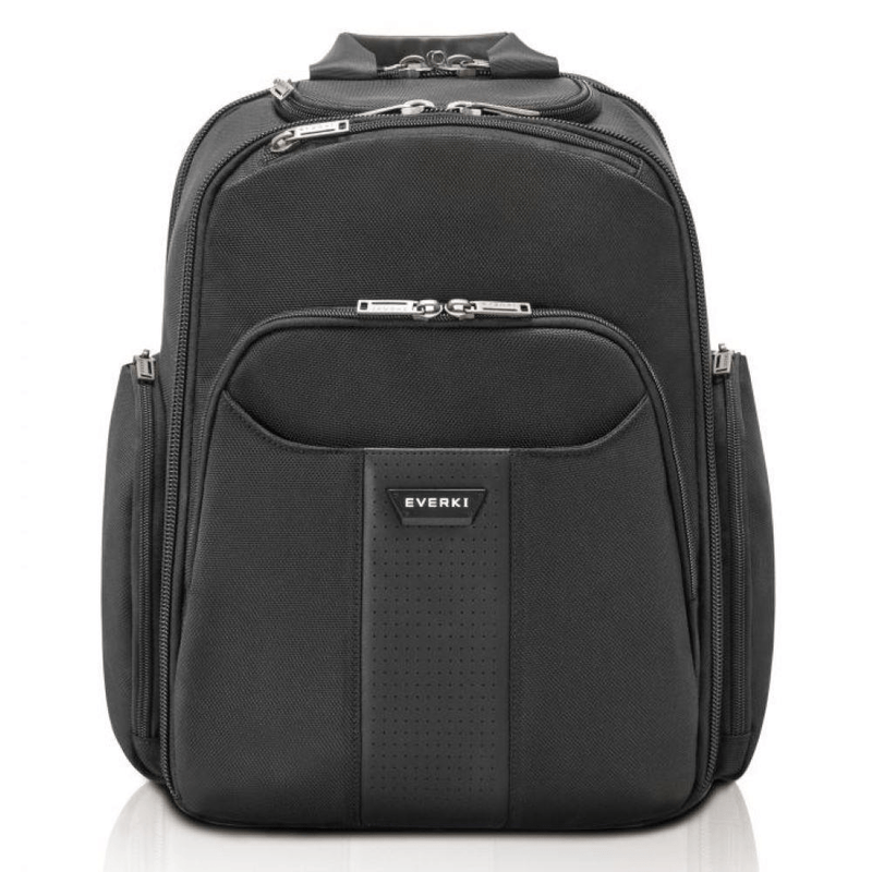 Everki Versa 2 Premium Travel Friendly Notebook Backpack up to 14.1-inch Macbook Pro 15 EKP127B