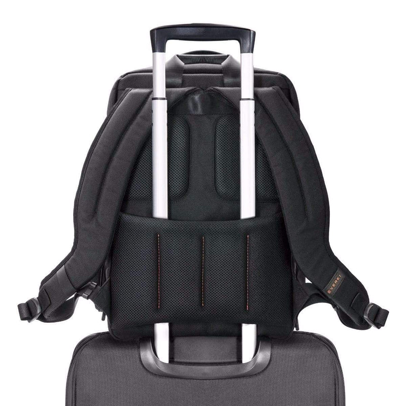 Everki Onyx Premium Travel Friendly Notebook Backpack up to 15.6 inch