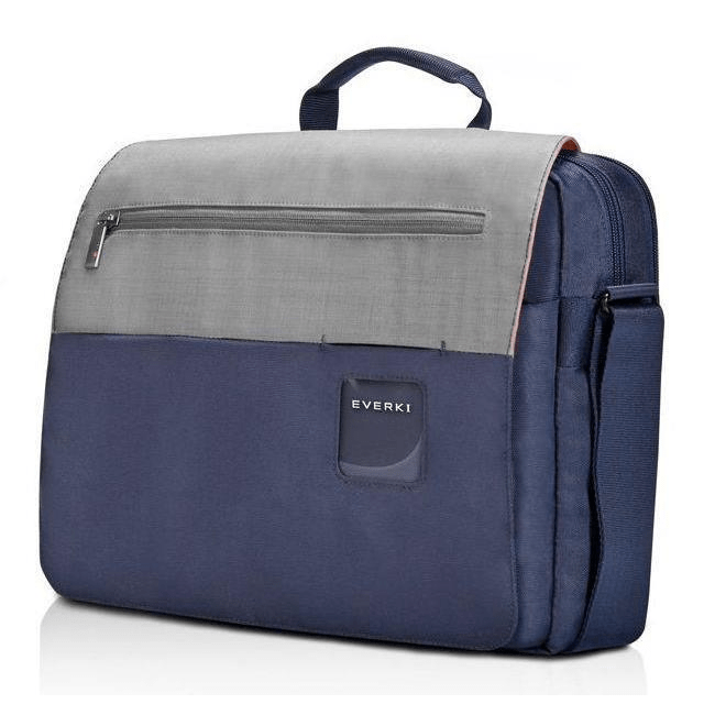 Everki Contempro Notebook Shoulder Bag up to 14.1-inch Macbook Pro 15 Navy EKS661N