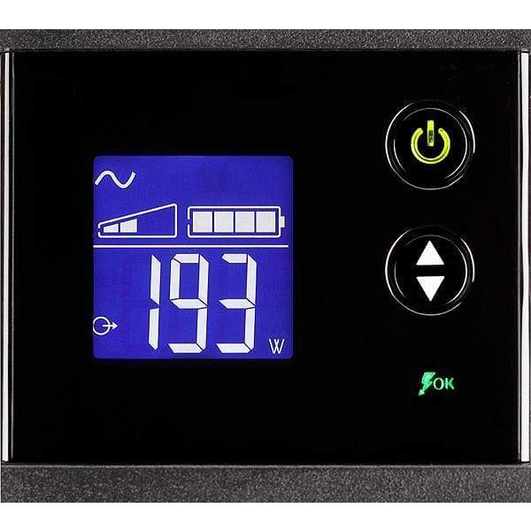 Eaton Ellipse Pro 650 IEC 640VA AVR 230V Tower/Rack ELP650IEC
