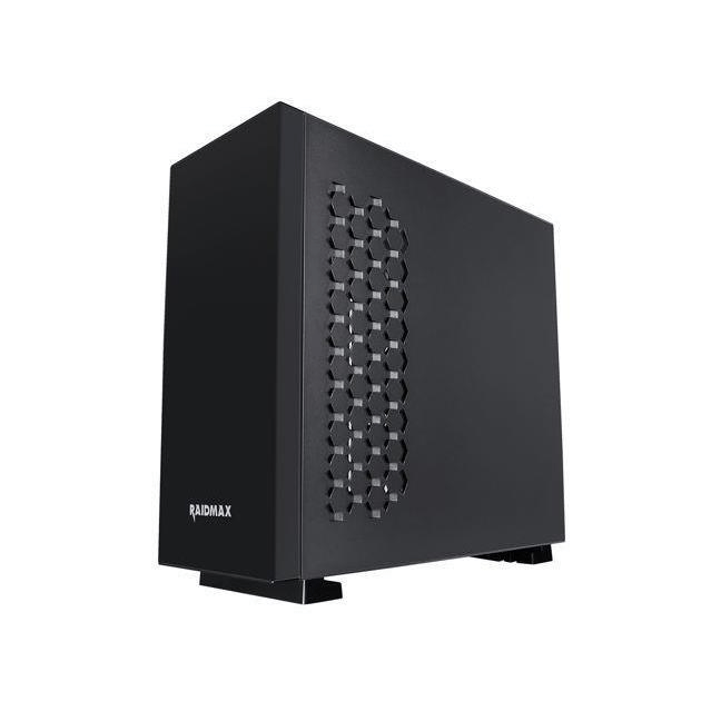 Raidmax Enigma Black PC Case ENIGMA-S14T/B