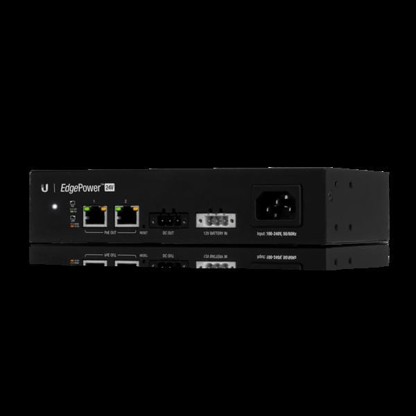 Ubiquiti EdgePower Supply, 24V 72W uninterruptible power Supply (UPS) 1 AC outlet(s) EP-24V-72W