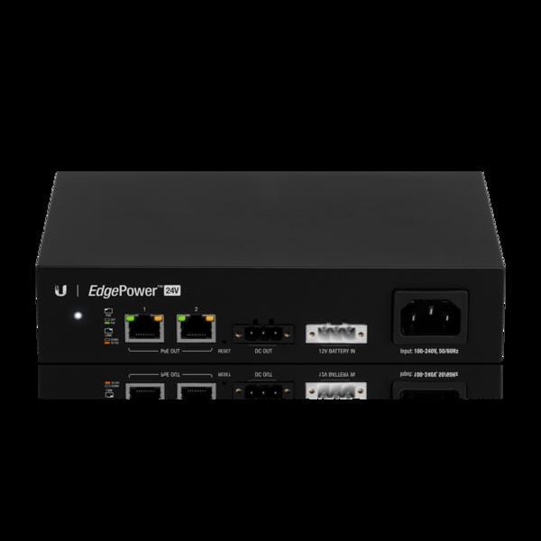 Ubiquiti EdgePower Supply, 24V 72W uninterruptible power Supply (UPS) 1 AC outlet(s) EP-24V-72W
