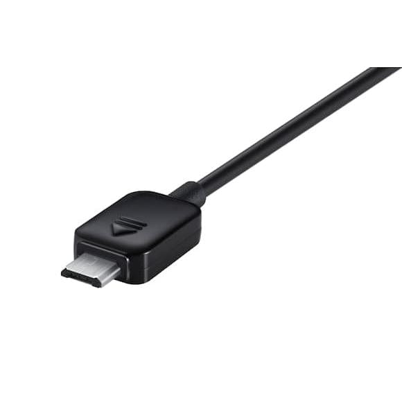 Samsung 30cm Micro USB Battery Power Sharing Cable EP-SG900UBEGWW