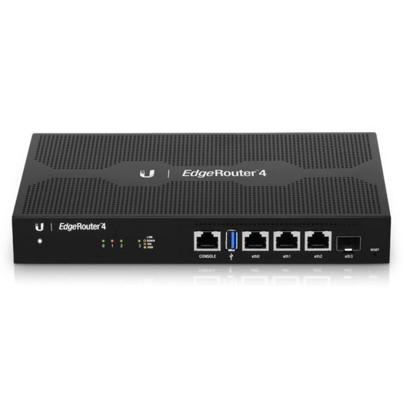 Ubiquiti Networks EdgeRouter ER-4 Router