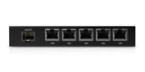 Ubiquiti ER-X-SFP Wired Router - Black