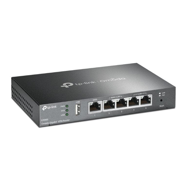 TP-Link Omada ER605 Gigabit VPN Router
